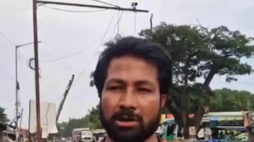ଭୋଗରାଇ: ଓରାଙ୍ଗ ଓଟାନ ଘଟଣାରେ ପ୍ରତିକ୍ରିୟା ରଖିଲେ ଭୋଗରାଇ ଅଞ୍ଚଳ ର ସ୍ଥାନୀୟ ବାସିନ୍ଦା