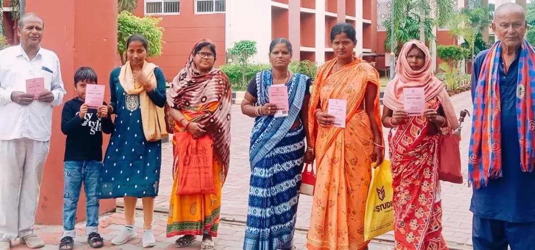 କଟକ ପୌରାଞ୍ଚଳ: କଟକର ତୃତୀୟ ରାଷ୍ଟ୍ରୀୟ ଲୋକ ଅଦାଲତରେ 22 କେସର ନିର୍ଣ୍ଣୟ