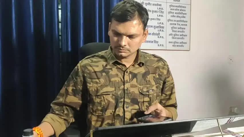 मल्हारगढ़: नाहरगढ़ पुलिस ने कचनारा रोड से सट्टा पर्ची और ₹2 हजार के साथ आरोपी को पकड़ा