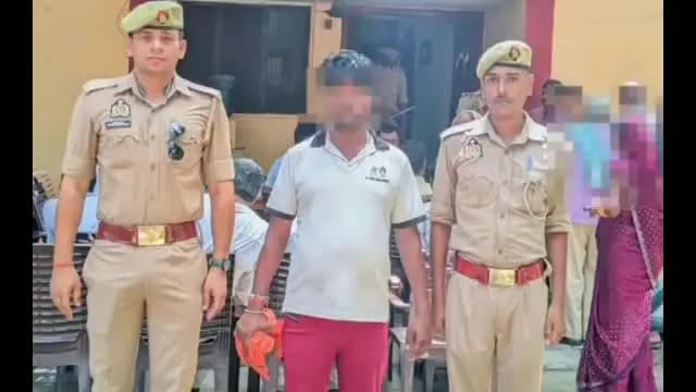 हाटा: अपहरण-पॉक्सो केस में वांछित आरोपी को अहिरौली बाजार पुलिस ने किया गिरफ्तार, बड़ी कार्रवाई