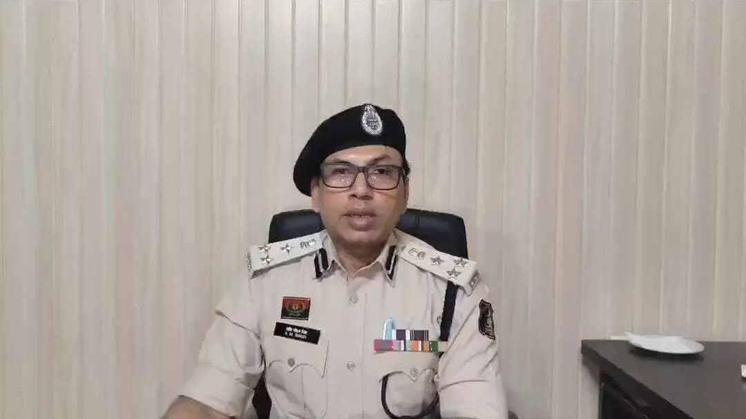 खरसिया: अपराधों का समय पर निराकरण हमारी प्राथमिकता, लापरवाही पर होगी सख्त कार्रवाई: एसएसपी शशि मोहन सिंह