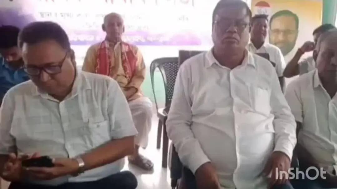 ধেমাজি: নগৰত অসম গণ পৰিষদ গুৰুত্ব পূৰ্ণ সভা, উপস্থিত দলৰ ৰাজ্যিক সাধাৰণ সম্পাদক