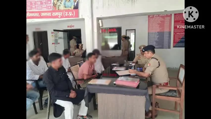 टांडा: टांडा में समाधान दिवस के अवसर पर क्षेत्राधिकारी ने अजीमनगर में सुनी जन समस्याएं, लोगों ने दर्ज कराई अपनी शिकायतें