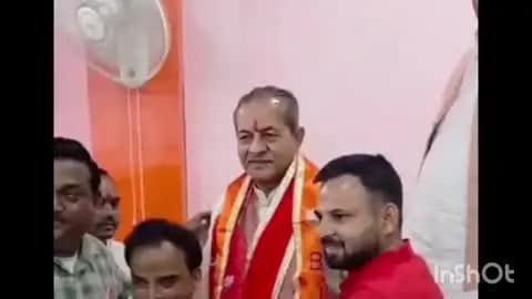 संभल: संभल भाजपा जिला कार्यालय पर एक महत्वपूर्ण संगठनात्मक बैठक संपन्न हुई, जिसमें मुख्य अतिथि क्षेत्रीय अध्यक्ष भी मौजूद रहे