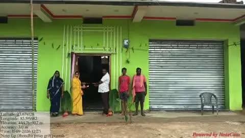 बिहारपुर: सूरजपुर में 3541 परिवारों का पीएम आवास में गृह प्रवेश, पक्के घर का सपना हुआ साकार