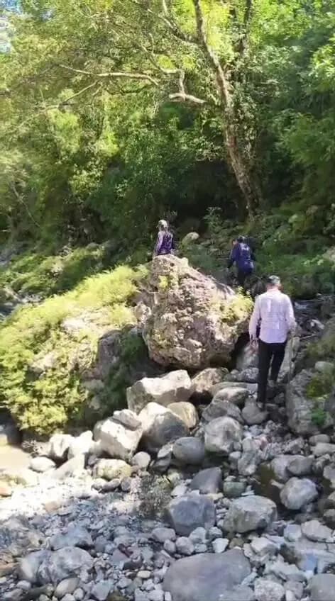 बागेश्वर: सरयू नदी में बहे व्यक्ति की सकुशल बरामदगी के लिए जारी सर्च अभियान