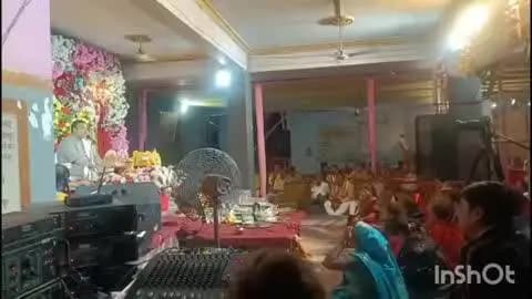 सोनपुर: रासलीला में जीवात्मा-परमात्मा के मिलन का संदेश, धूमधाम से हुआ कृष्ण-रुक्मणी विवाह