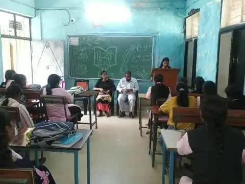 ओडगी: शासकीय महाविद्यालय सूरजपुर में मनाया गया राष्ट्रीय हिंदी दिवस, विद्यार्थियों ने हिंदी के महत्व पर चर्चा की