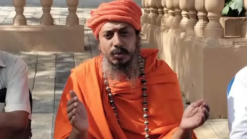 ಹುಬ್ಬಳ್ಳಿ: ಧಾರವಾಡದಲ್ಲಿ ಮೊದಲ ಬಾರಿಗೆ ಹಿಂದೂ ಮಹಾ ಗಣಪತಿ ಪ್ರತಿಷ್ಠಾಪನೆಗೆ ಸಿದ್ಧತೆ: ಧಾರವಾಡದಲ್ಲಿ ಶ್ರೀ ಪರಮಾತ್ಮ ಸ್ವಾಮೀಜಿ