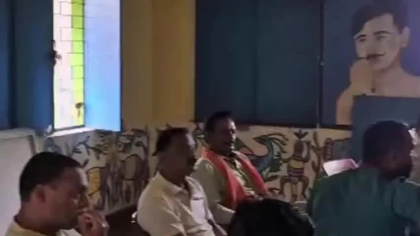 कटकमदाग: खपरियावां में दुर्गापूजा की तैयारी तेज, ‘नारी शिक्षा-नारी शक्ति’ होगी इस बार की थीम