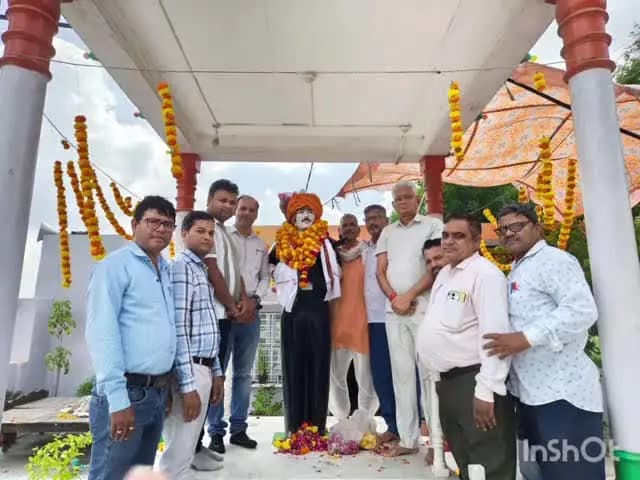 रूपवास: गोविंद सिंह ने कहा, शहीदों की शहादत देश का गौरव है, वीरगाथाएं नई पीढ़ी के लिए प्रेरणा बनेंगी