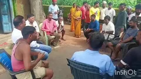 बरियातु: केरी गांव में जनचौपाल का आयोजन, ग्रामीणों ने रखीं क्षेत्र की समस्याएं