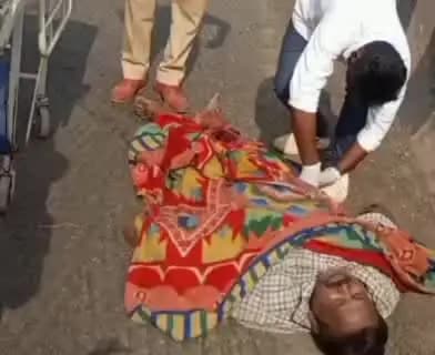 కోడూరు: లారీ కిందపడి వ్యక్తి దుర్మరణం కేసు నమోదు