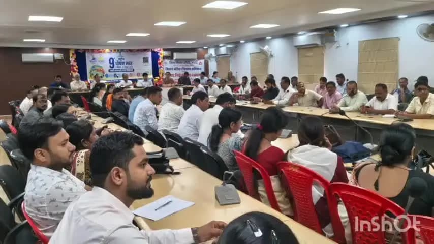 नवादा: पोषण माह को लेकर डीएम ने समन्वय के निर्देश दिए, परिवार नियोजन सेवाओं को अंतिम व्यक्ति तक पहुंचाने पर जोर