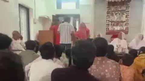 धरियावद: भगवान महावीर स्वामी का जन्मोत्सव हर्षोल्लास से मनाया गया, उपाश्रय में धार्मिक आयोजन हुआ