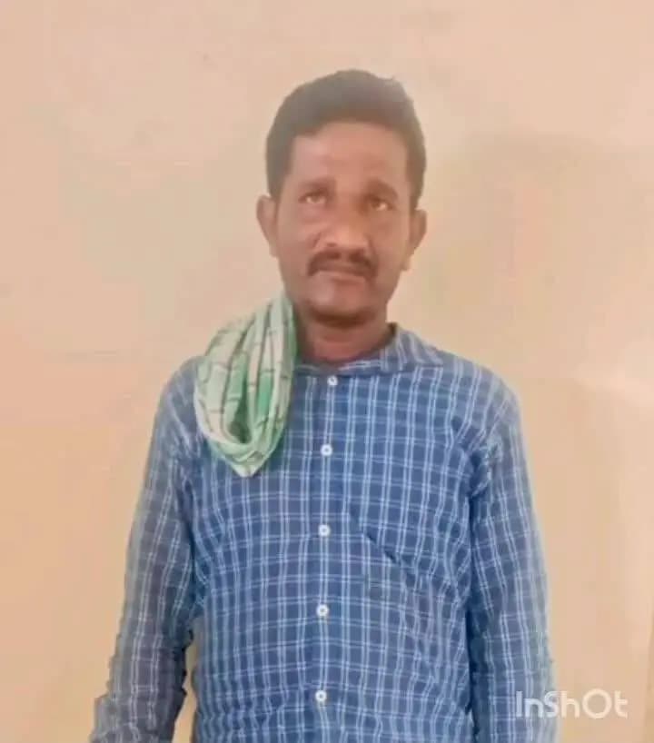 ಕಲಬುರಗಿ: ವಾಡಿ ಪೊಲೀಸರ ಕಾರ್ಯಾಚರಣೆ13 ವರ್ಷಗಳಿಂದ ತಲೆ ಕರೆಸಿಕೊಂಡಿದ್ದ ಆರೋಪಿಯ ಬಂಧನ
