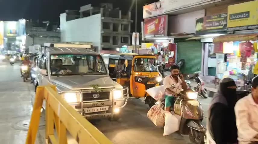 திருவண்ணாமலை: தொடர் விடுமுறை நாட்களில் திருவண்ணாமலையில் குவியும் ஆன்மீக பக்தர்கள்
