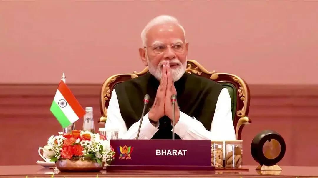 ब्रिक्स के इस मौके पर आप सभी का स्वागत हैं