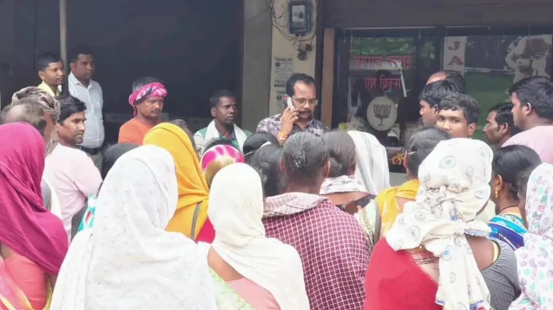 जशपुर: किसानों की फसल कटाई तक रुकेगा भारतमाला निर्माण कार्य: सालिक साय