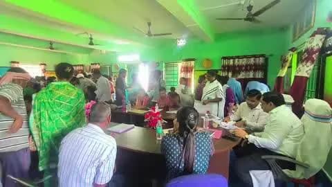 बसिया: स्वच्छता पखवाड़ा के तहत विद्यालय में सप्ताह भर विविध गतिविधियां आयोजित