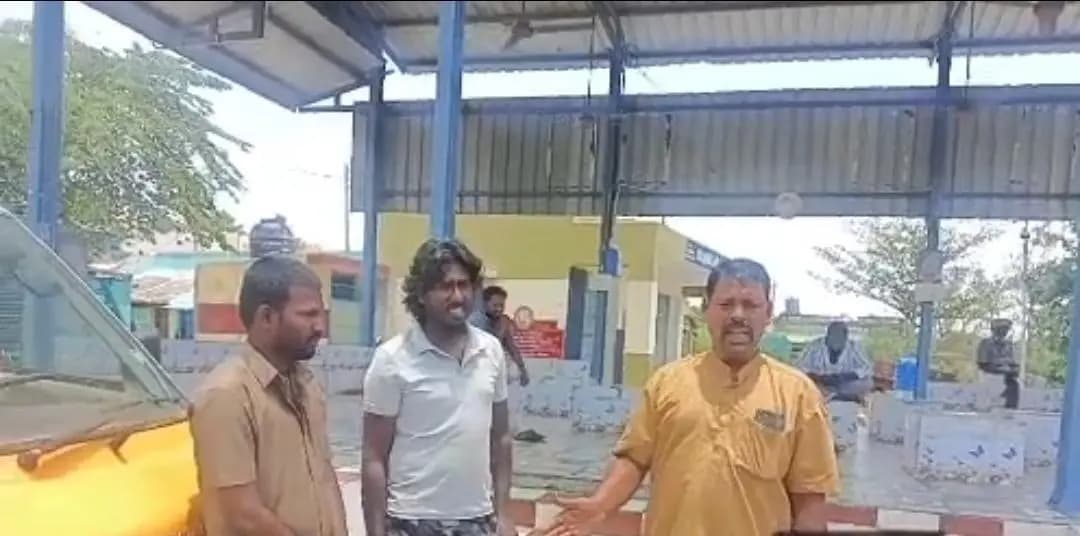 செங்கம்: மேல் செங்கம் பேருந்து நிலையம்: 2 ஆண்டுகளாக பயன்பாட்டிற்கு வராத அவலம்!