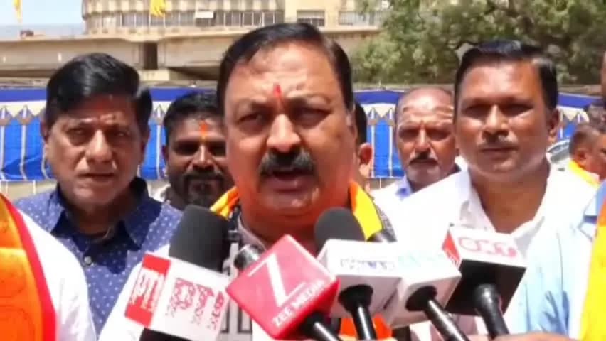 ಹುಬ್ಬಳ್ಳಿ ನಗರ: ಸಚಿವ ಸತೀಶ ಜಾರಕಿಹೊಳಿ ಮೇಲೆ ನಡೆದಿರುವ ಇ.ಡಿ ದಾಳಿ ರಾಜಕೀಯ ಪ್ರೇರಿತವಲ್ಲ: ಹುಬ್ಬಳ್ಳಿಯಲ್ಲಿ ಶಾಸಕ ಮಹೇಶ್ ಟೆಂಗಿನಕಾಯಿ