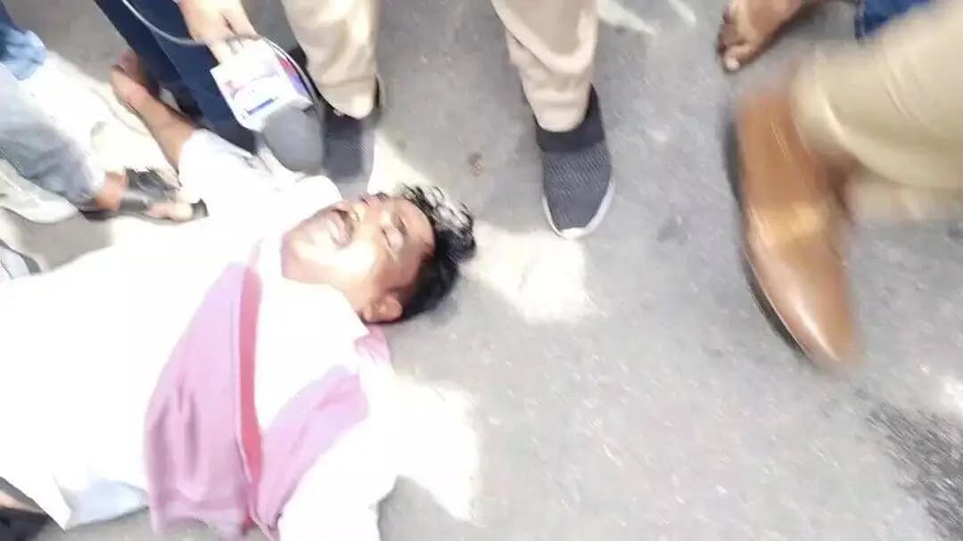 न्याय दो न्याय दो #गोंडा