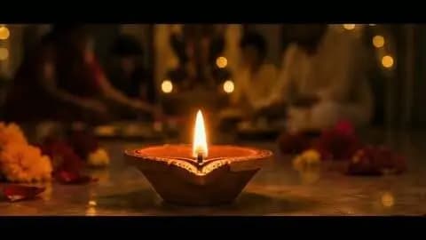 25 वर्षों की सेवा, संकल्प और राष्ट्रनिर्माण की गौरवपूर्ण यात्रा
सुशासन, जनकल्याण और विकास के संकल्प से भारत को नई दिशा देने वाले प्रधानमंत्री श्री नरेंद्र मोदी के प्रति आभार और आशीर्वाद का प्रतीक बनेगा हर दीप।
17 सितंबर, शाम 7 बजे जलाएं ‘आशीर्वाद का दीया’ और #SevaSankalpAbhiyan के सहभागी बनें।