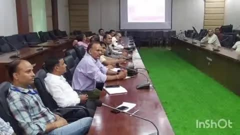 धौलपुर: लंपी रोग की रोकथाम को लेकर बैठक में दी गई जानकारी, धौलपुर में सघन टीकाकरण एवं निगरानी के निर्देश