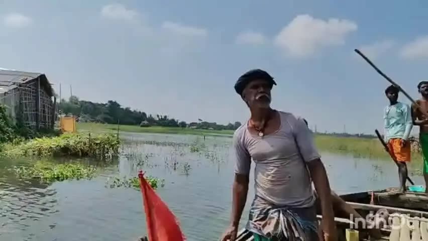 चौसा: चौसा प्रखंड क्षेत्र में बाढ़ की स्थिति भयावह, लोगों को भारी परेशानियों से जूझना पड़ रहा