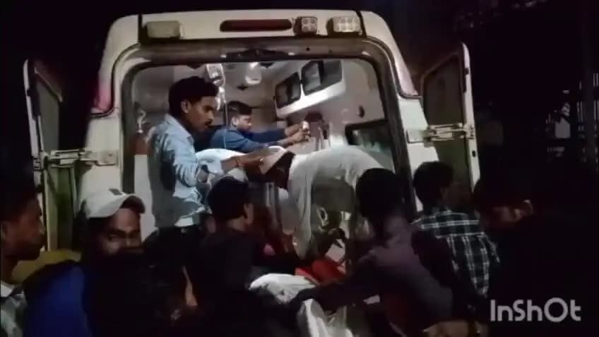 विदिशा: सिरोंज में कृषि उपज मंडी के हम्माल को दूसरे हम्माल ने गुप्तांग में गोली मारी, घायल मेडिकल कॉलेज रेफर