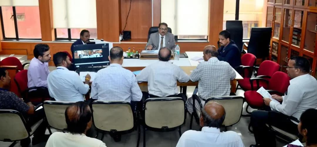 କଟକ ପୌରାଞ୍ଚଳ: ଓଡ଼ିଶାର ତୃତୀୟ ଜାତୀୟ ଲୋକ ଅଦାଲତ 2026 ଶନିବାର ଅନୁଷ୍ଠିତ