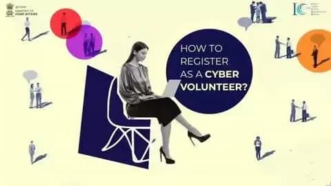 🛡️ साइबर सुरक्षा में बनें सजग प्रहरी!
साइबर जागृति अभियान के तहत Cyber Crime Volunteers Program से जुड़ें। साइबर वॉलंटियर बनकर साइबर अपराधों के प्रति लोगों को जागरूक करने, सुरक्षित डिजिटल व्यवहार को बढ़ावा देने और साइबर सुरक्षा के संदेश को समाज तक पहुँचाने में अपना योगदान दें।
📲 आज ही रजिस्ट्रेशन करें और सुरक्षित डिजिटल भारत के निर्माण में सहभागी बनें।
रजिस्ट्रेशन लिंक:
https://cybervolunteer.mha.gov.in/webform/Volunteer_AuthoLogin.aspx?vol=1
#CyberJagrutiAbhiyan #CyberVolunteer #CyberSafety #CyberCrime #DigitalIndia ChhattisgarhPolice KankerPolice