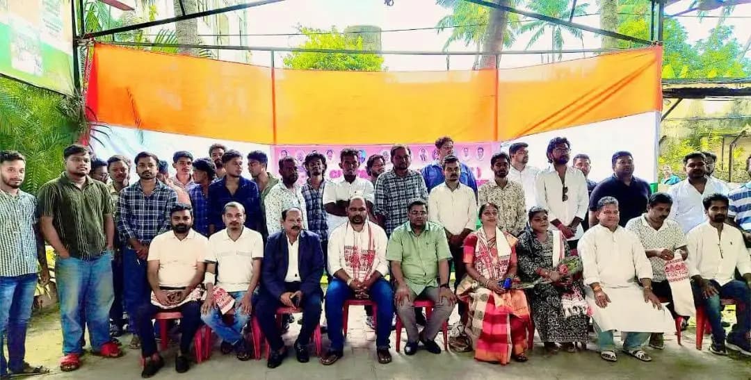 କଟକ ପୌରାଞ୍ଚଳ: Katak Youth Congress Meeting Highlights Leadership Changes and Upcoming Movements