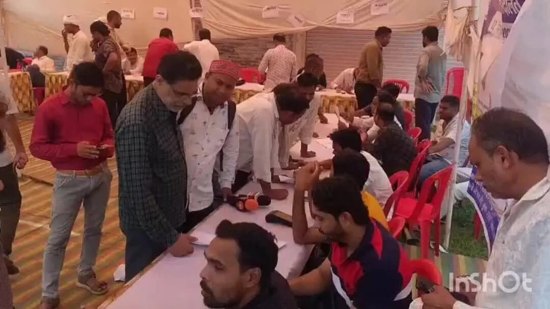 आरोन: आरोन, राघोगढ़, चांचौड़ा, गुना में नेशनल लोक अदालत: 24 खंडपीठ ने 2269 मामले निपटाए, 4538 लाभान्वित