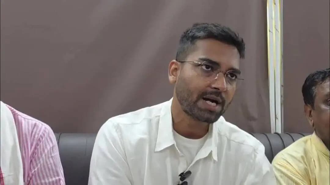 जमुई: जमुई में मंत्री ने कहा- राजनीतिक बयानबाजी में भाषा की मर्यादा जरूरी, जरूरतमंदों को आरक्षण का अधिक लाभ मिले