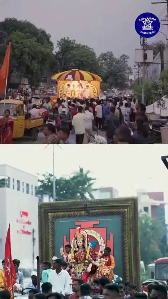 डीजे'मुक्त यवतमाळ ही सामूहिक जबाबदारी
डीजे मुक्त सण साजरा करा
@cmomaharashtra
महाराष्ट्र पोलीस | Maharashtra Police
HMO Maharashtra
#yavatmalpolice
#police
#Yavatmal