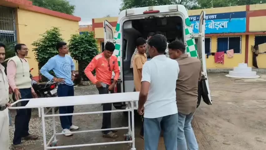 बोडला: मोबाइल चार्ज करते समय करंट की चपेट में आया युवक, मौके पर हुई मौत, ट्यूबवेल के बिजली कनेक्शन में हुआ हादसा