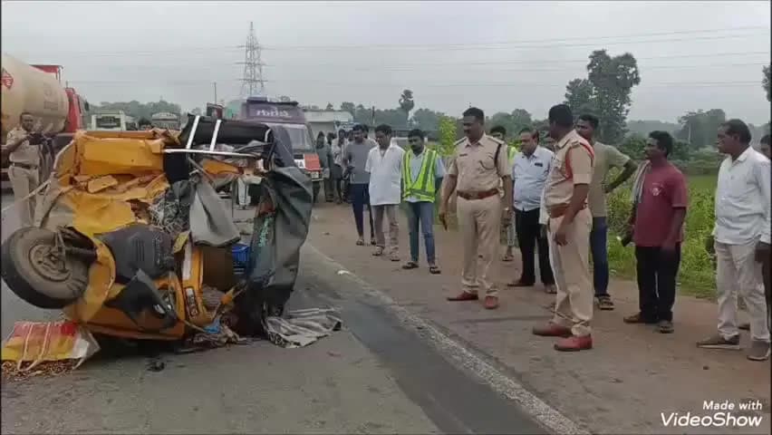 గజపతినగరం: షికారుగంజి జంక్షన్లో రోడ్డు ప్రమాదంలో మృతిచెందిన వారివివరాలు వెల్లడించిన ఎస్ బూర్జివలస ఎస్సై ప్రయోగమూర్తి