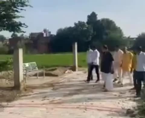 मछलीशहर: मुंगरा बादशाहपुर में ऐतिहासिक सिद्धि दक्षिण मुखी हनुमान मंदिर का भव्य शुभारंभ होगा
