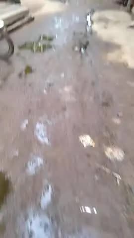 ग्राम पंचायत amgawa मोहल्ला सलैया चारों तरफ फैली है गंदगी नालियों के ऊपर से बहता है पानी जमा होता है जिम्मेदार नहीं दे र