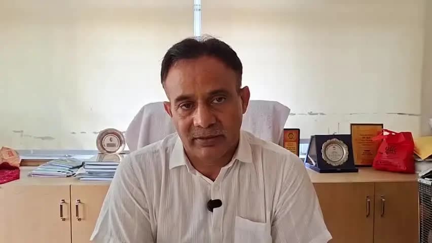 रिवालसर: बिंगा गांव के कचालू को मिली राष्ट्रीय पहचान, स्वाद कचालू के रूप में हुआ रजिस्टर: वरिष्ठ वैज्ञानिक डॉ. पंकज सूद