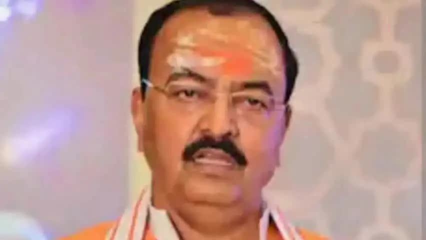 मिर्ज़ापुर: उपमुख्यमंत्री केशव प्रसाद मौर्य मिर्जापुर में क्षेत्रीय वैदिक सम्मेलन में शामिल होकर मां विंध्यवासिनी का करेंगे दर्शन