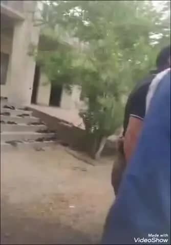 जालौर: उमेदाबाद के स्कूल में दो शिक्षकों के बीच मारपीट का वीडियो हुआ वायरल