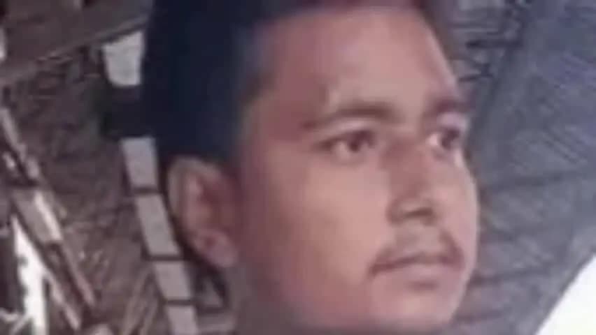 मिर्ज़ापुर: जिगना में घर से लापता युवक का शव रेलवे लाइन पर मिला, पत्नी ने पड़ोसी पर गायब करने का आरोप लगाया, मौके पर पहुंची पुलिस
