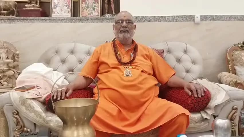 कल्काजी मंदिर के पीठाधीश्वर ने दी गणेश पूजा की तिथि और शुभ मुहूर्त की जानकारी