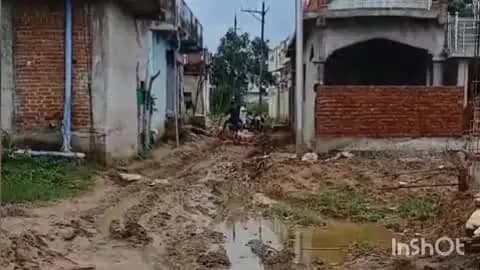 अनूपपुर: वार्ड 13 की बदहाल सड़क बनी परेशानी, शिकायतों के बाद भी नहीं हुआ समाधान
