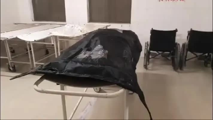 नौगढ़: विशेषरपुर में मकान गिरने से घायल बुजुर्ग की इलाज के दौरान हुई मौत