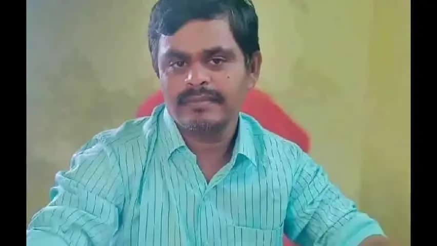 బనగానపల్లె: కొలిమిగుండ్ల మండలంలో విద్యుత్ శాఖ ఉద్యోగి అదృశ్యం