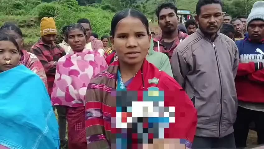ଲକ୍ଷ୍ମୀପୁର: ଲକ୍ଷ୍ମୀପୁର ନିର୍ବାଚନ ମଣ୍ଡଳୀ ଅଧିନସ୍ଥ ନାରାୟଣ ପାଟଣା ବ୍ଲକ ଅନ୍ତର୍ଗତ ଭିତର ପଡା ଗ୍ରାମ କୁ ନାହିଁ ନେଟ ୱାର୍କ ପ୍ରତିକ୍ରିୟା ରଖିଲେ ୱାର୍ଡ